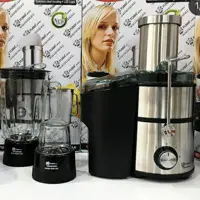 آبمیوه گیری 4کاره فوما مخلوط کنخردکناسیاب استیل