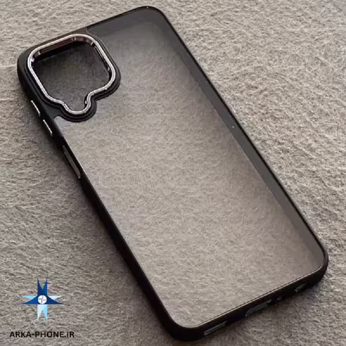 قاب لاکچری گوشی Galaxy M33 4G سامسونگ اورجینال NEW SKIN دور سیلیکونی