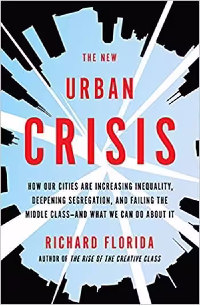 󾕇 دانلود کتاب The New Urban Crisis - دانلود کتاب های دانشگاهی