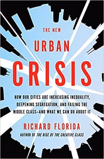 󾕇 دانلود کتاب The New Urban Crisis - دانلود کتاب های دانشگاهی