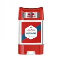 مام ژل ضدتعریق آقایان اولد اسپایس وایت واتر Old Spice Whitewater حجم 70 میل