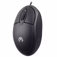 ماوس میکاسو مدل  MOS-015U موس باسیم میکاسو 