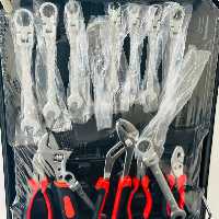 چمدان ابزار سویسی