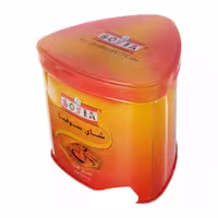 چای سه گوش قوطی نارنجی سوفیا 