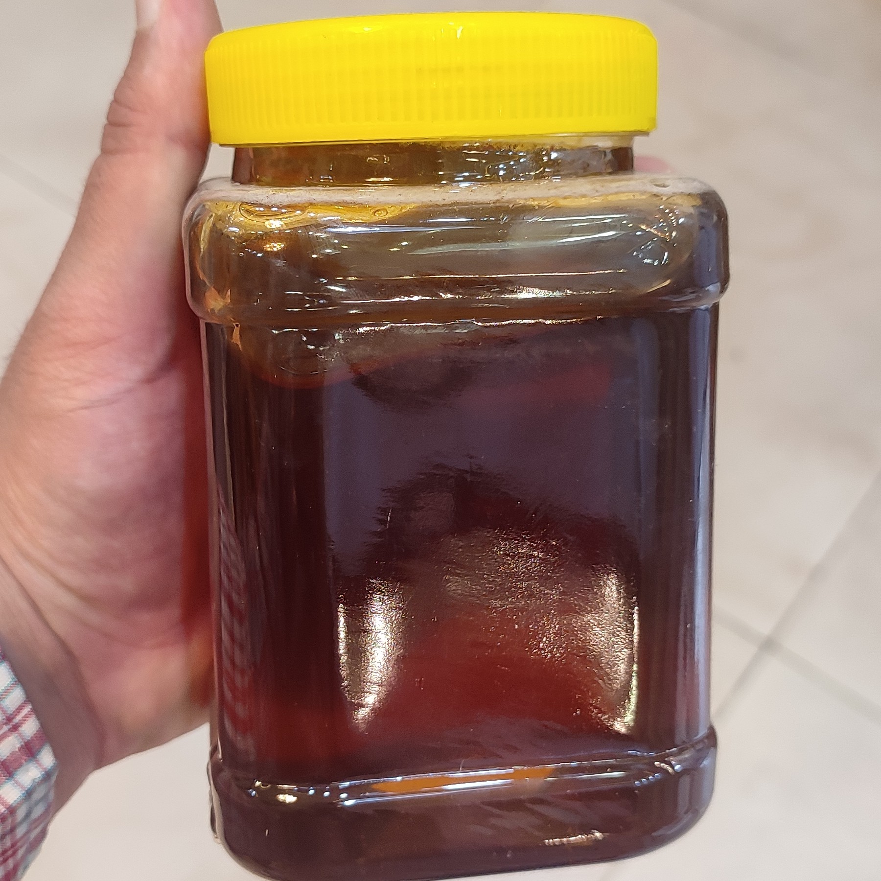 عسل بهاره یک کیلویی