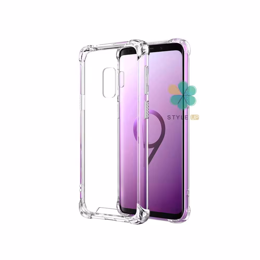 قاب ژله ای گوشی سامسونگ Samsung Galaxy S9 مدل کپسول دار