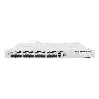 خرید سوئیچ CRS317-1G-16S RM میکروتیک 16 پورت | فروشگاه شبکه ارغوان