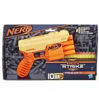 تفنگ بازی نرف مدل Alpha Strike Fang QS-4