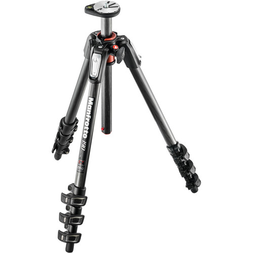 سه پایه مانفروتو فیبر کربن Manfrotto MT190CXPRO4