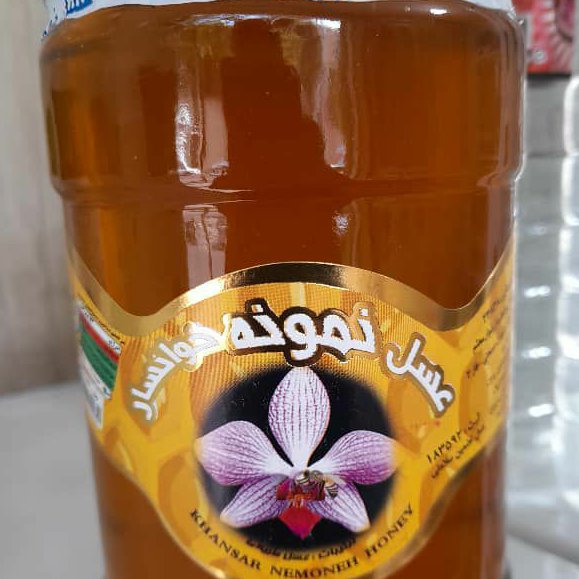 عسل بدون موم