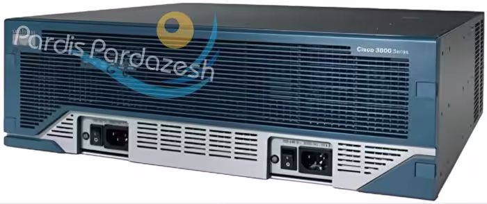 روتر سیسکو مدل Cisco 3845-K9