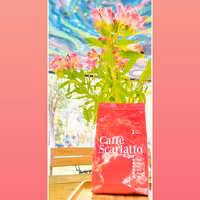 اسکارلاتو  Scarlatto (( عربیکـا 60 روبستـا 40))  250 گرمی