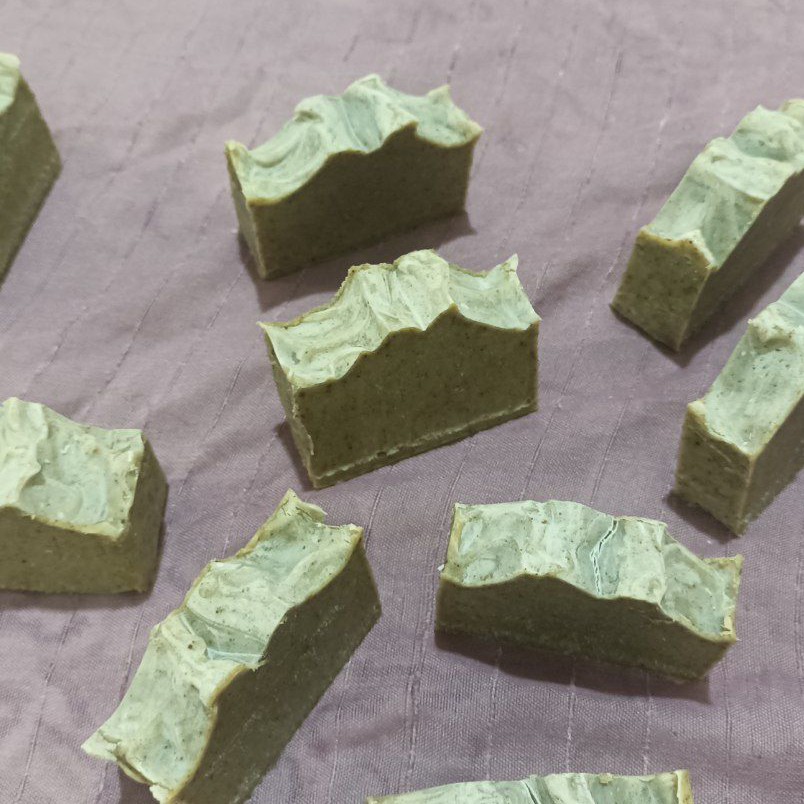 صابون دست ساز زیتون