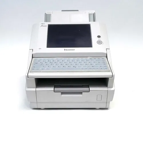 اسکنر تحت شبکه فوجیتسو مدل fi-6010N