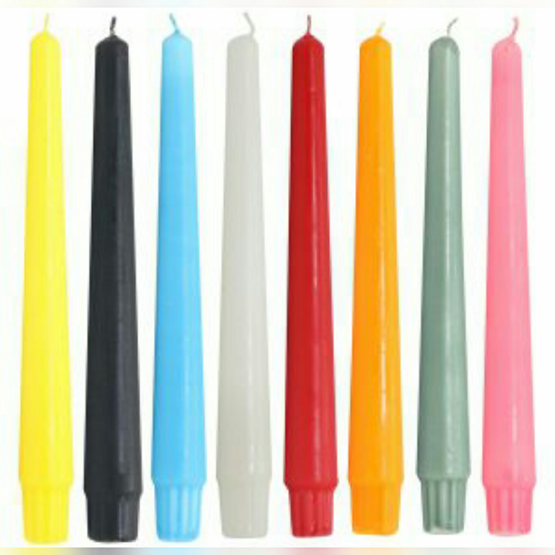 شمع قلمی 20 سانت 