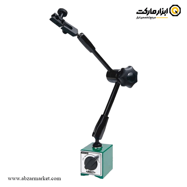 پایه ساعت اندیکاتور اینسایز هیدرولیکی مگنتی (با گارانتی شرکتی) مدل 6208-80A