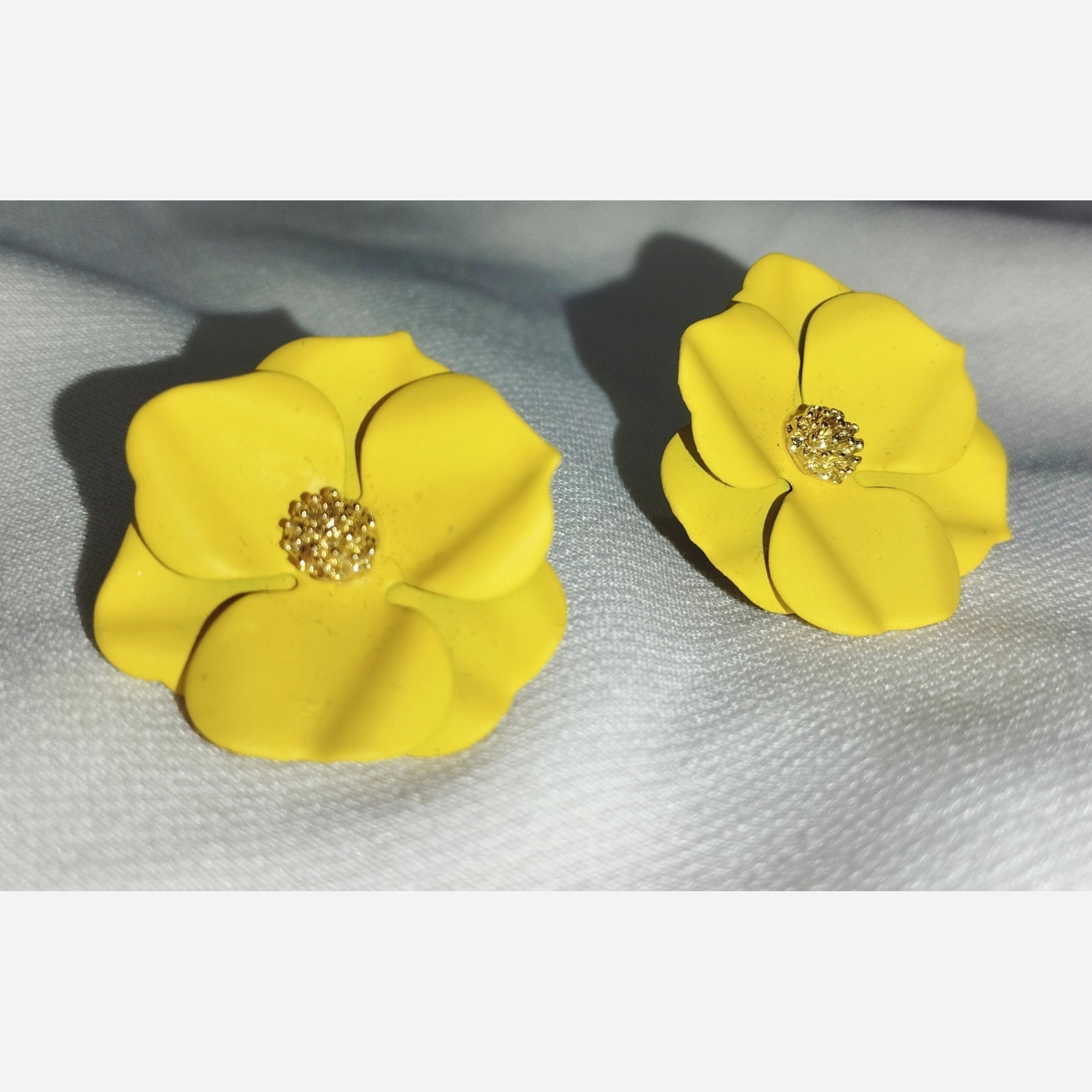 گوشواره مجلسی وارداتی پینترستی
