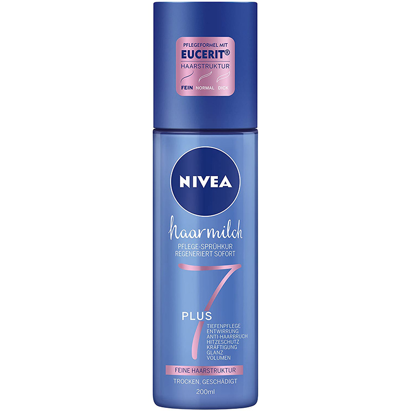 اسپری مراقبت از موی نیوا Nivea Hair Care Spray for Fine Hair 200ml