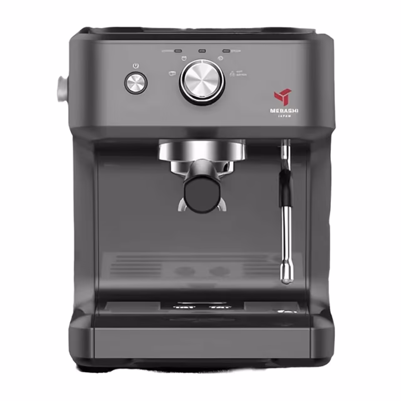 اسپرسوساز 2.5 لیتری مباشی مدل ME-ECM2045