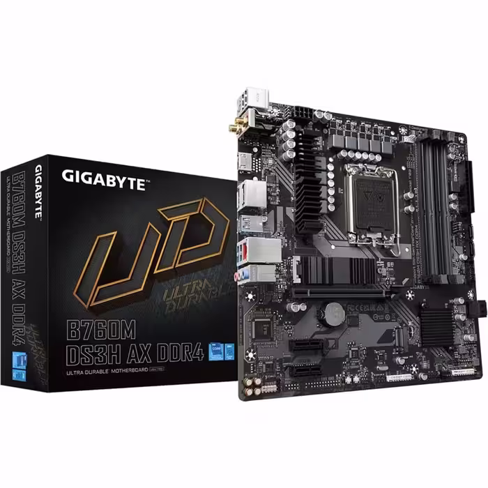 مادربرد گیگابایت مدل B760 DS3H AX DDR4