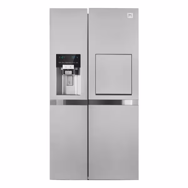 ساید بای ساید دوو سری پرایم مدل DS-3325SS - استیل