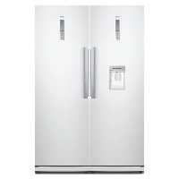 یخچال فریزر دوقلو سام مدل RR65W-RZ65W