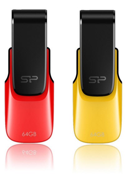 فلش مموری سیلیکون پاور Ultima U31 ظرفیت 16 گیگابایت