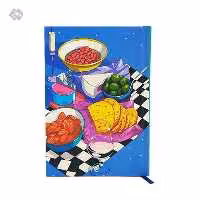 دفتر یادداشت همیشه مدل TUUTI.FRUTTI کد 700 برند همیشه نوت