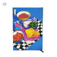 دفتر یادداشت همیشه مدل TUUTI.FRUTTI کد 700 برند همیشه نوت