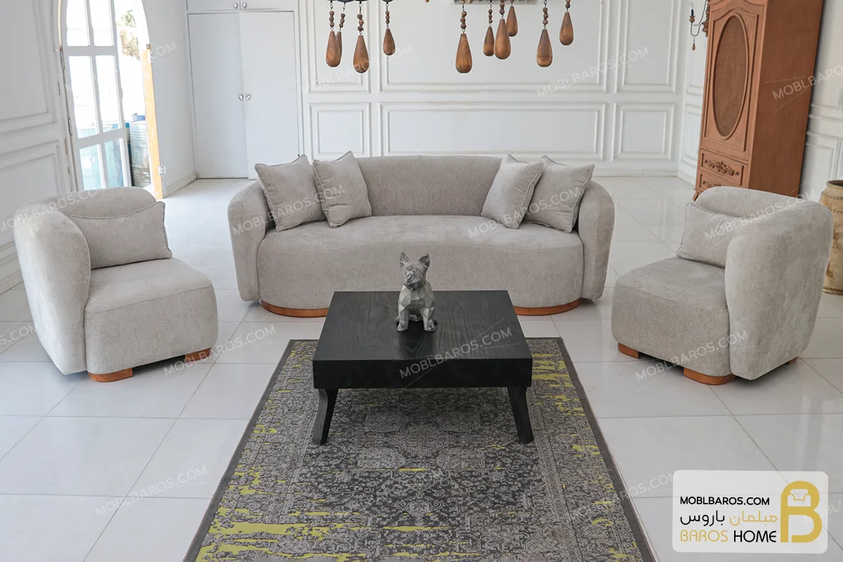 مبل راحتی جدید پوکو