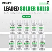 توپ قلع ریلایف Relife RL-403B