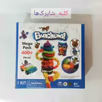 اسباب بازی لگو مگامایند بانچمز جعبه ای کد محصول 230