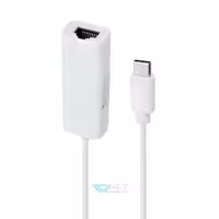 مبدل USB-C به LAN گیگابیت وی نت مدل V-COC30RJ45