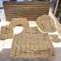 سرویس دمکنی 11 پارچه کلاسیک