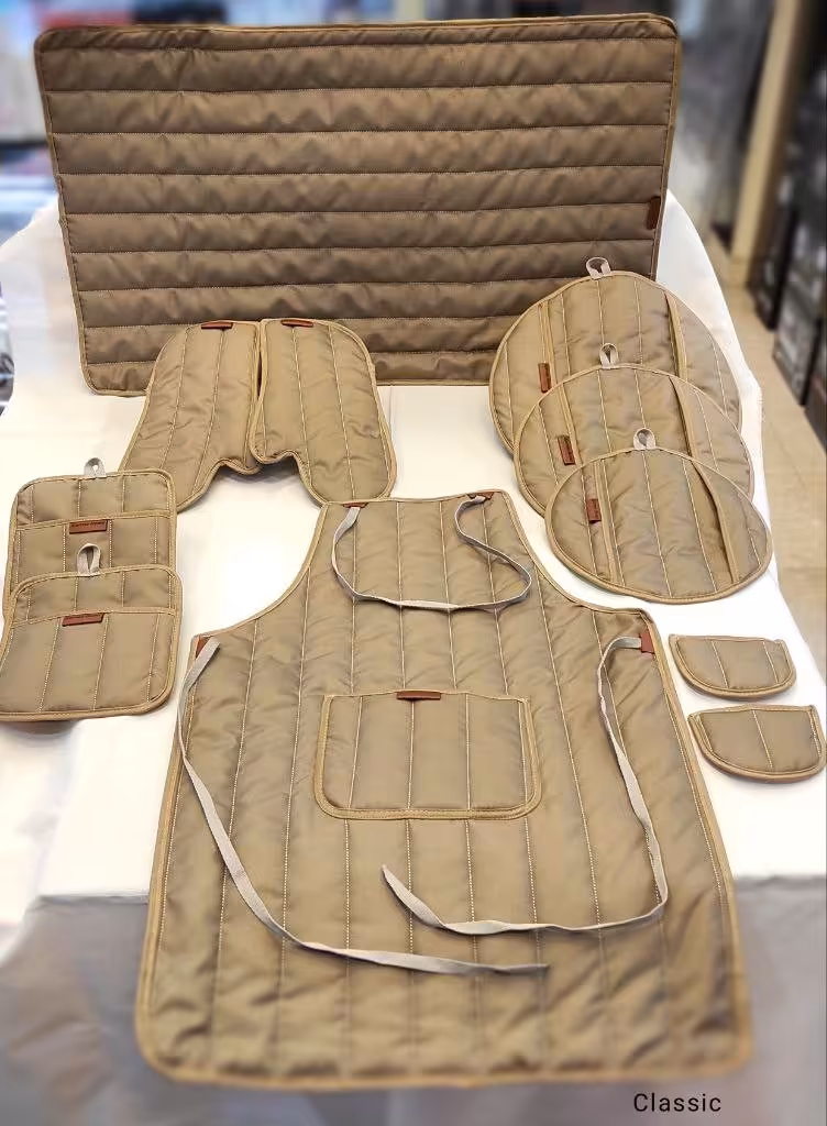 سرویس دمکنی 11 پارچه کلاسیک