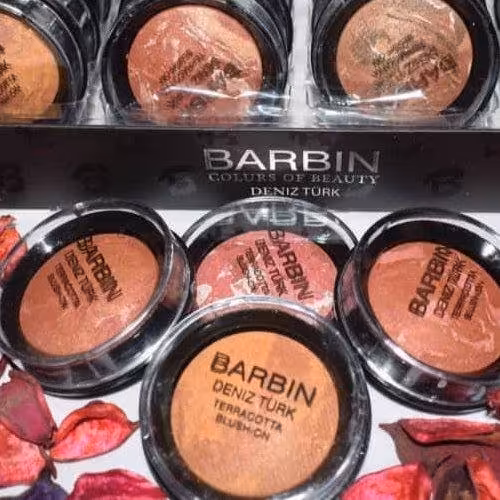 رژگونه تراکوتا ترکیبی باربین