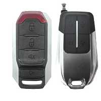 دزدگیر ساده استیل میت 