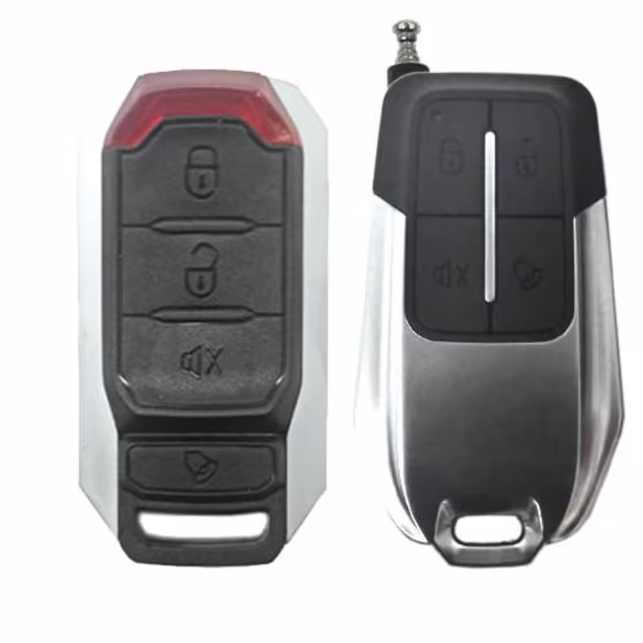 دزدگیر ساده استیل میت 