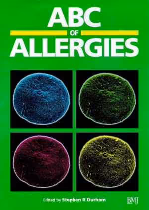 [PDF] دانلود کتاب Abc Of Allergies, 1998