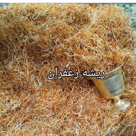 ریشه زعفران درجه یک ( 10 گرمی )