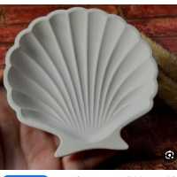 قالب سیلیکونی ظرف صدف