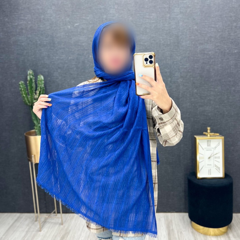شال لمه دار زنانه با 7 روز مهلت مرجوعی به هر دلیلی