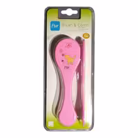 ست شانه و برس کودک پیور PUR