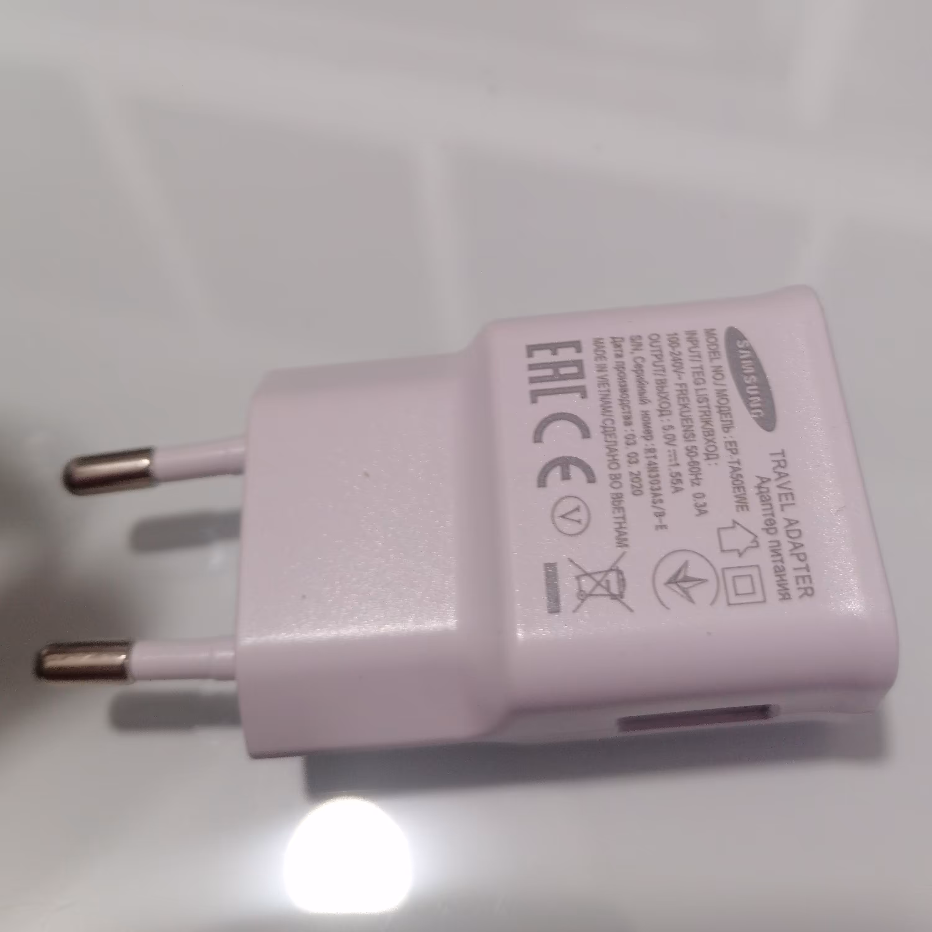 کلگی شارژر اصلی سامسونگ فست شارژ  