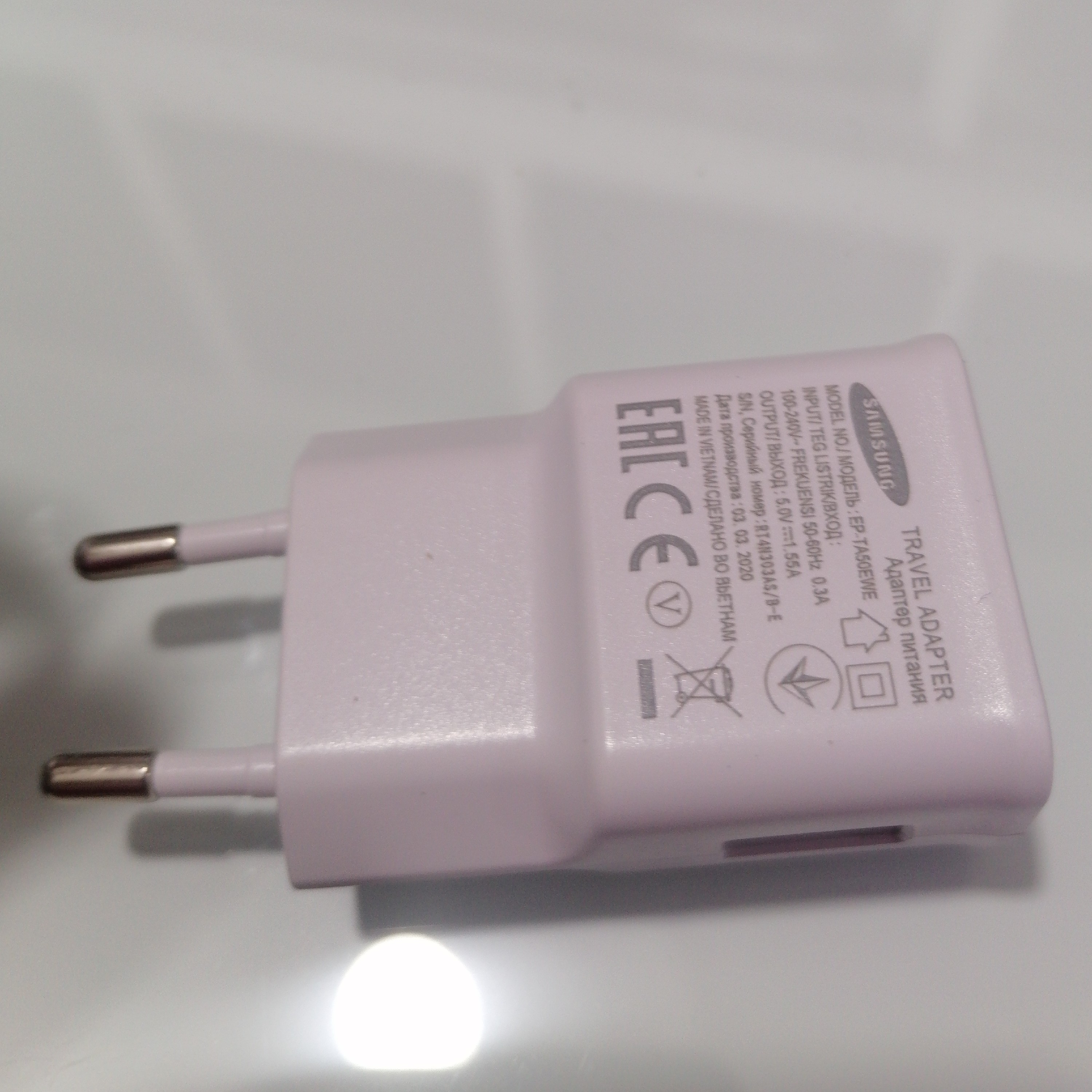 کلگی شارژر اصلی سامسونگ فست شارژ  