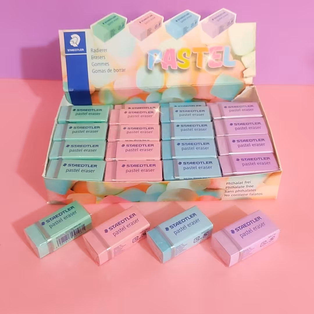 پاکن کوچک پاستلی استدلر 