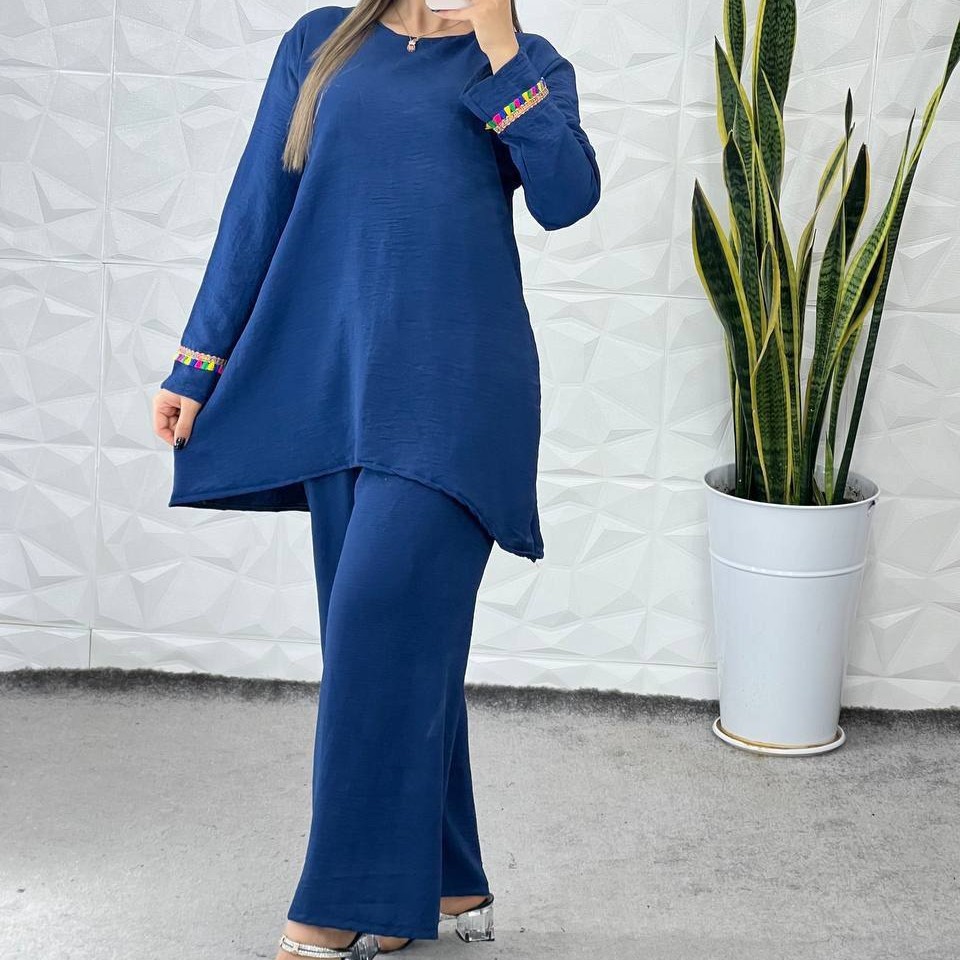 شومیز شلوار سارا 