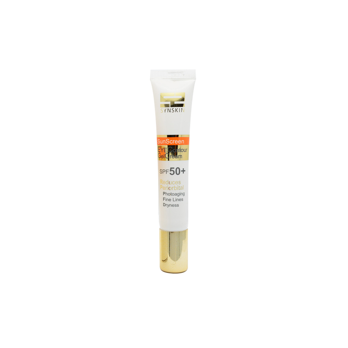 کرم ژل ضدآفتاب دور چشم ساین اسکین (SPF 50)