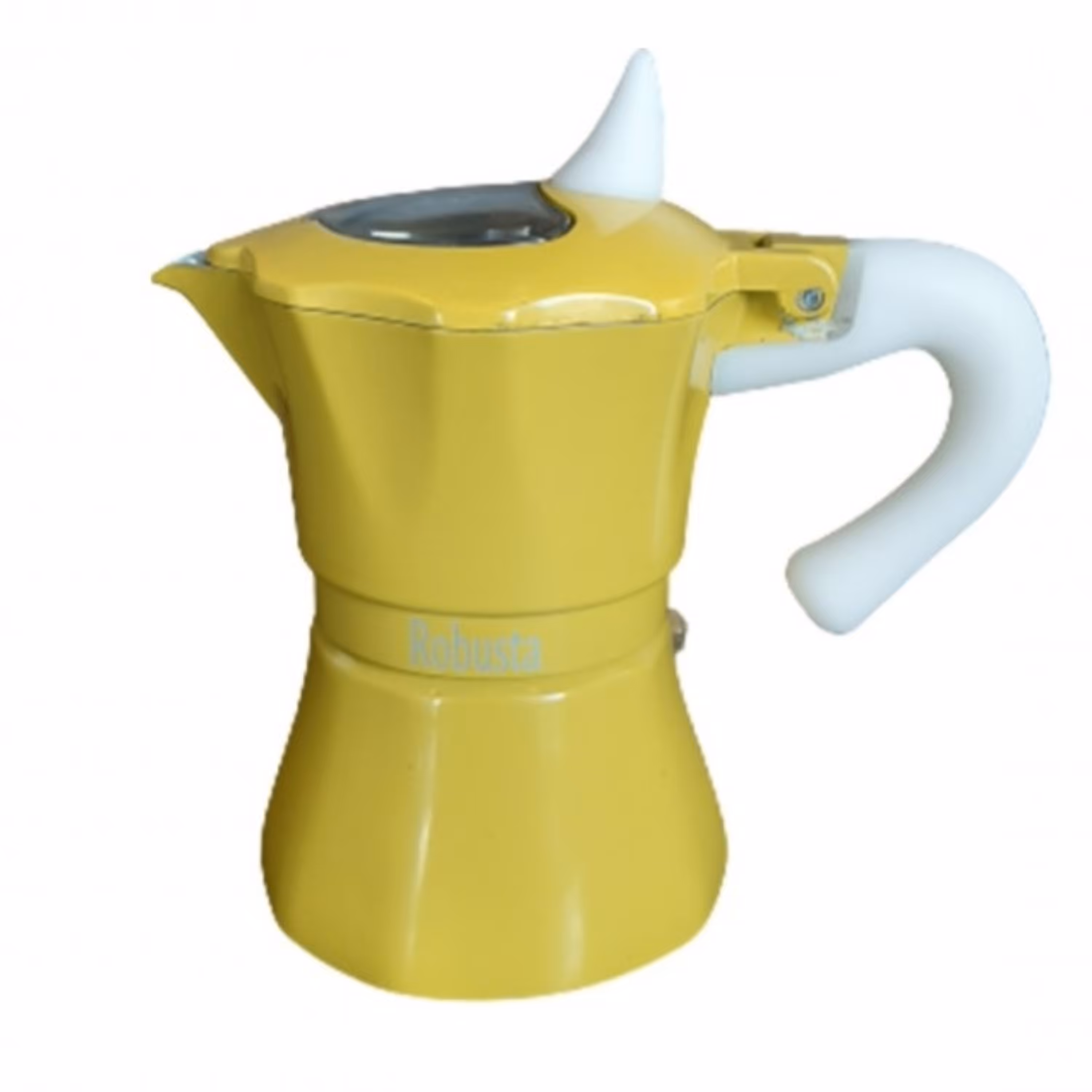 موکاپات دو کاپ درب شیشه ای روبوستا