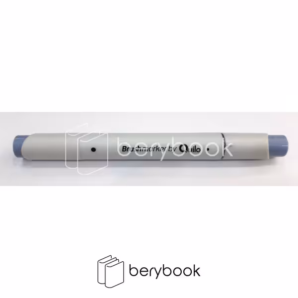 Quilo / کوییلو / ماژیک راندو دو سر براش / کد CG6